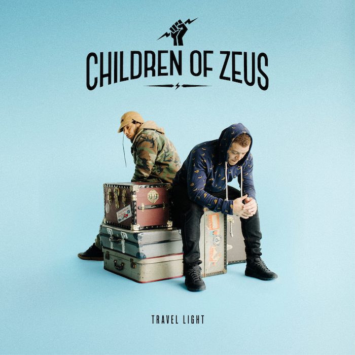 Children Of Zeus Travel Light Packshot