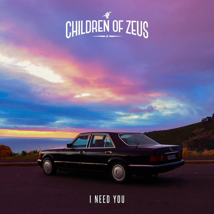 CoZ I Need You artwork