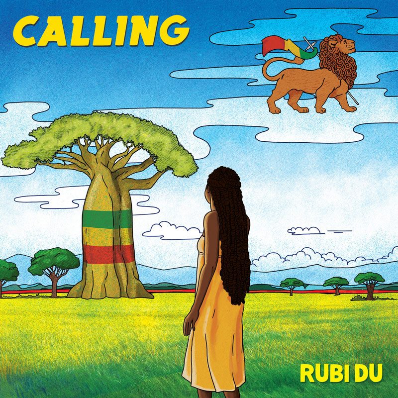 Rubi-Du-Calling