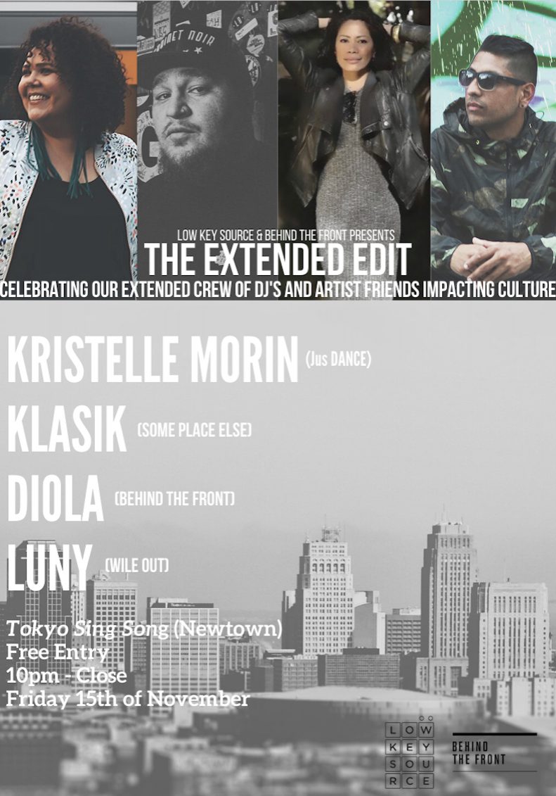 The Extended Edit web art